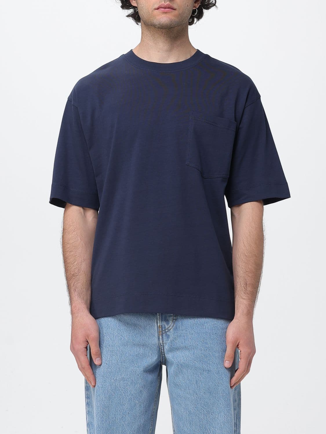 Dries Van Noten Basic T-Shirt