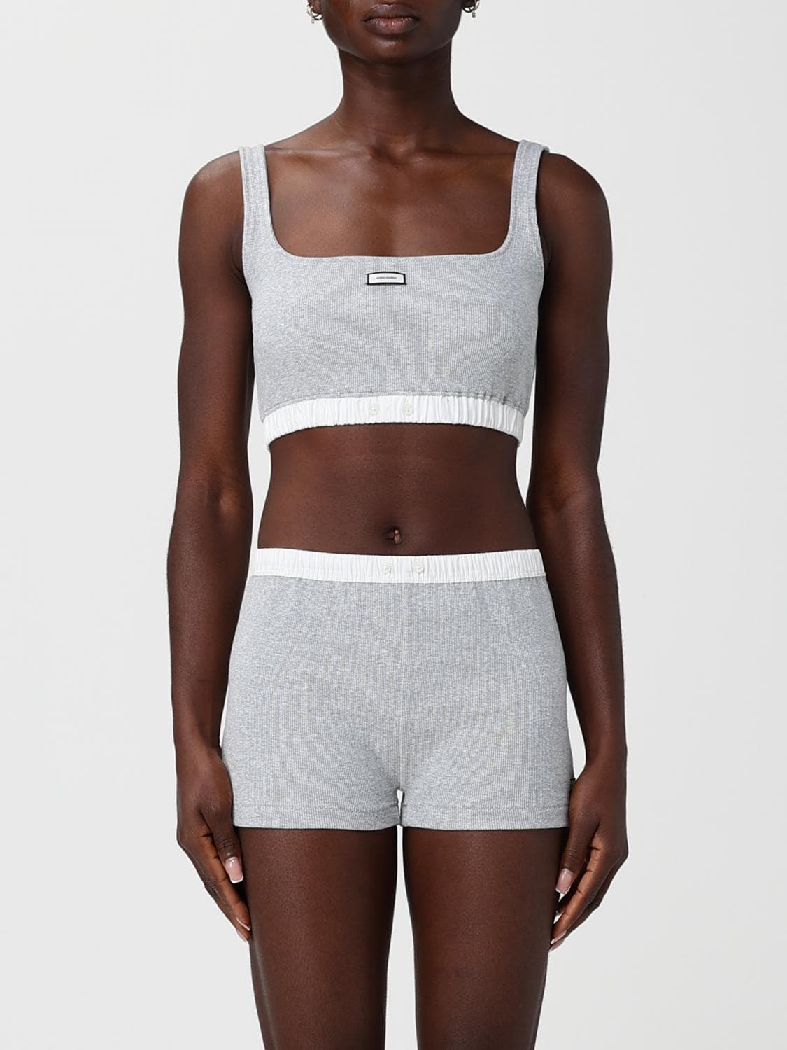 Entire Studios Stretch Cotton Top