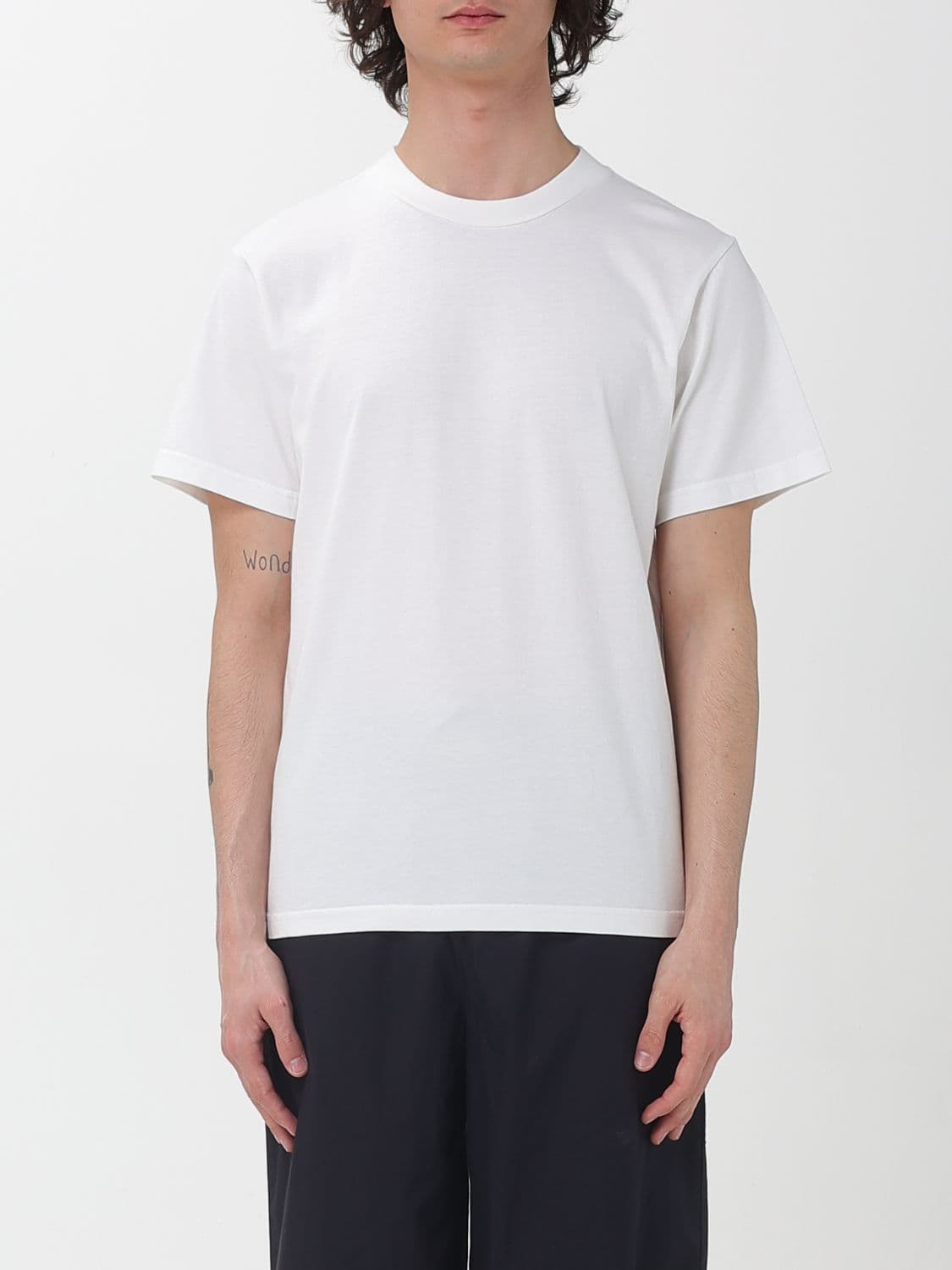 Entire Studios Basic Jersey T-shirt