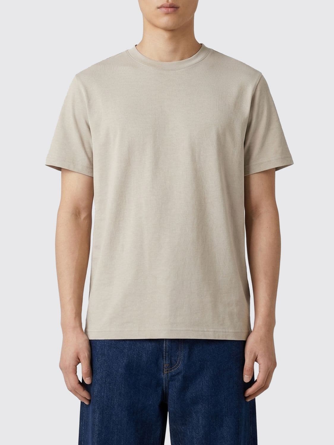 Entire Studios Basic Jersey T-shirt