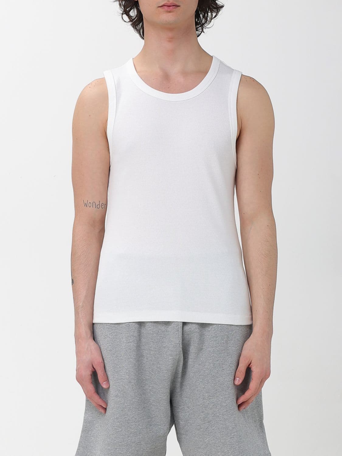 Entire Studios Cotton Tank Top