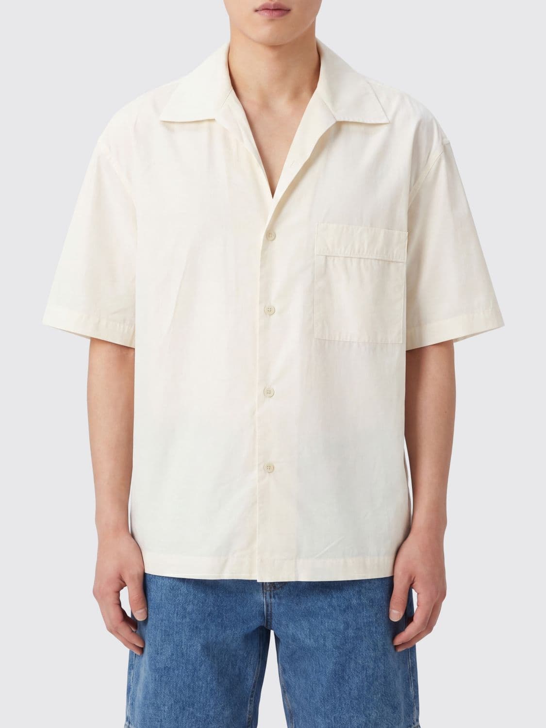 Entire Studios Cotton Shirt
