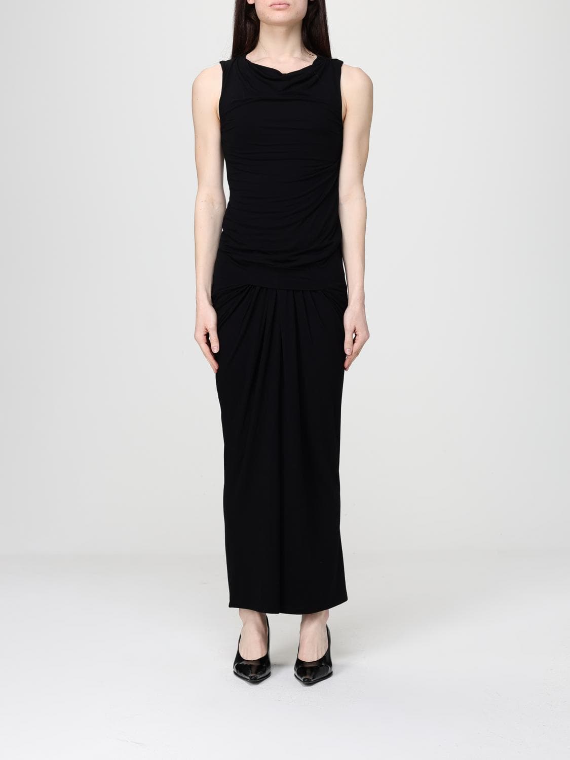 Entire Studios Jersey Midi Dress