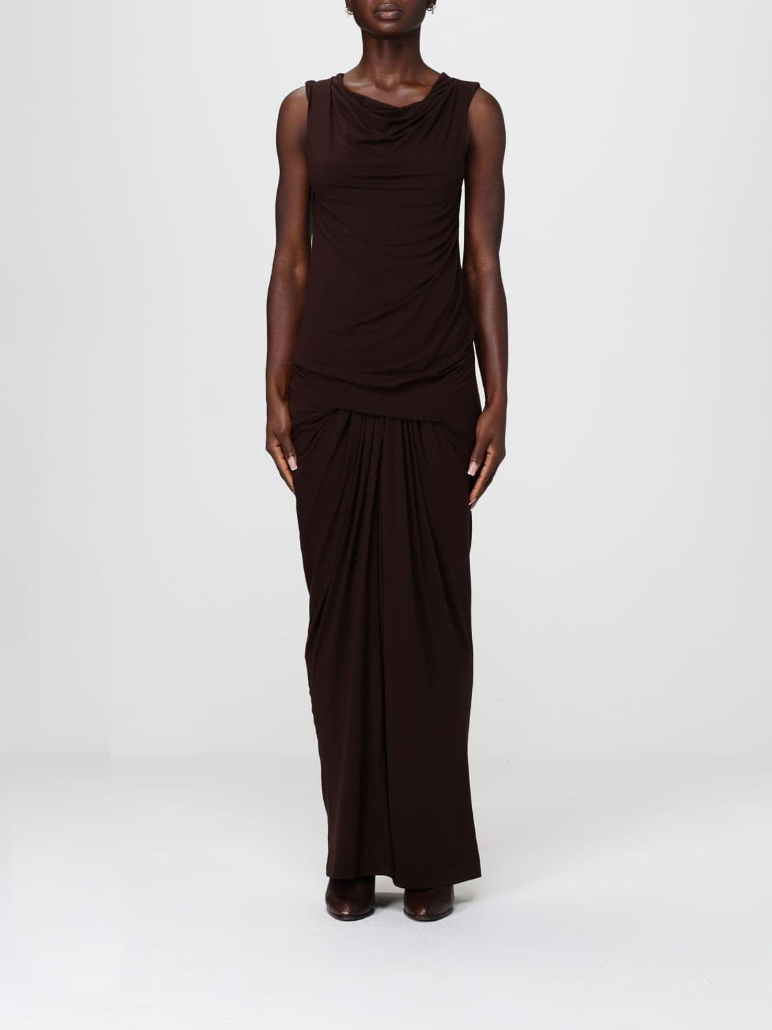 Entire Studios Jersey Midi Dress