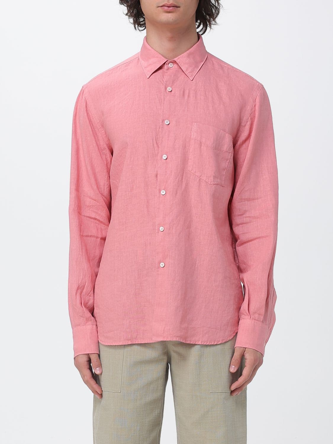 Aspesi Linen Shirt