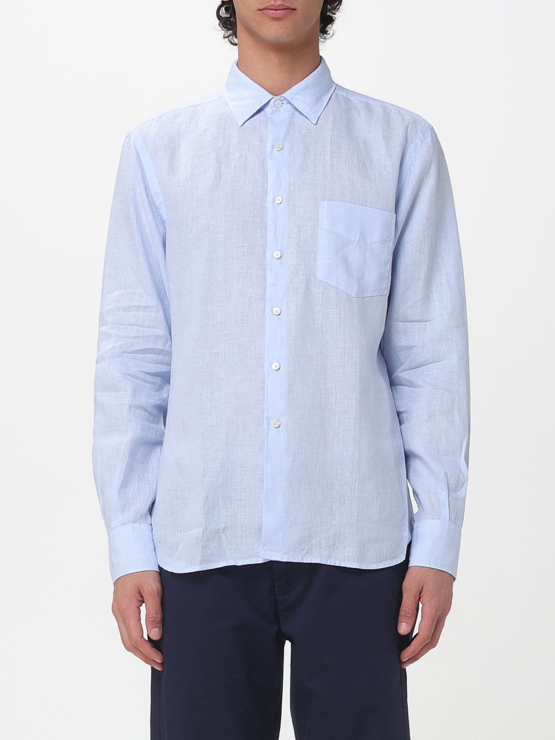 Aspesi Linen Shirt · 39