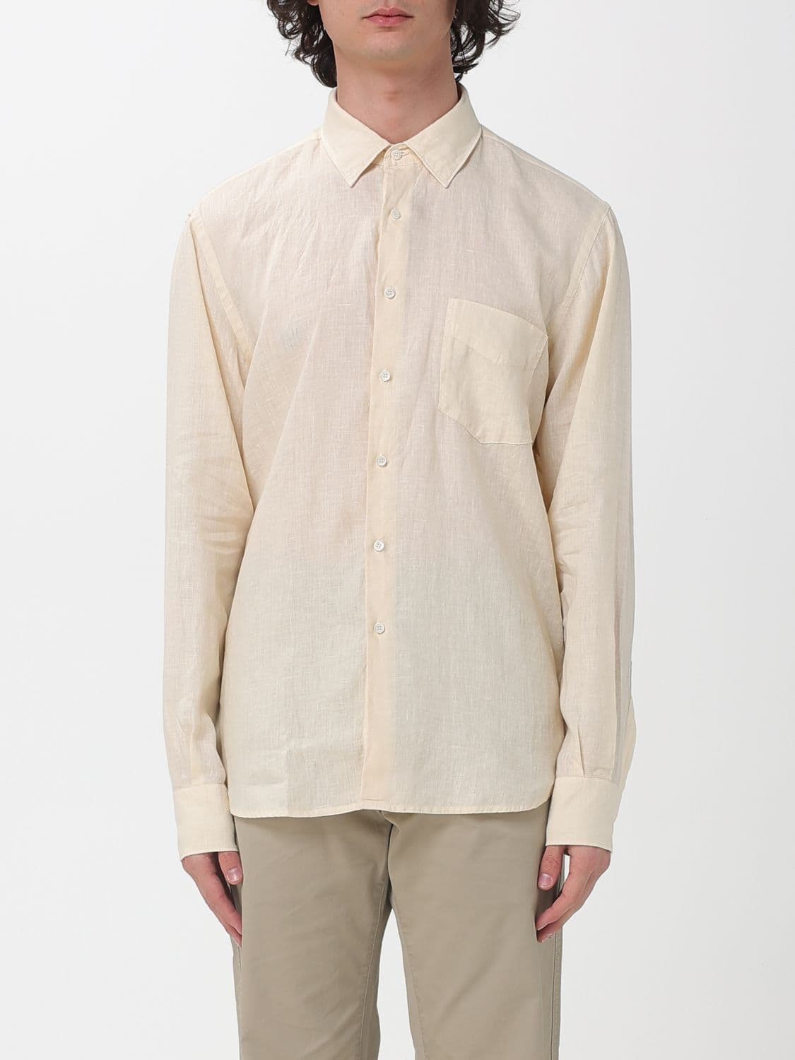 Aspesi Linen Shirt