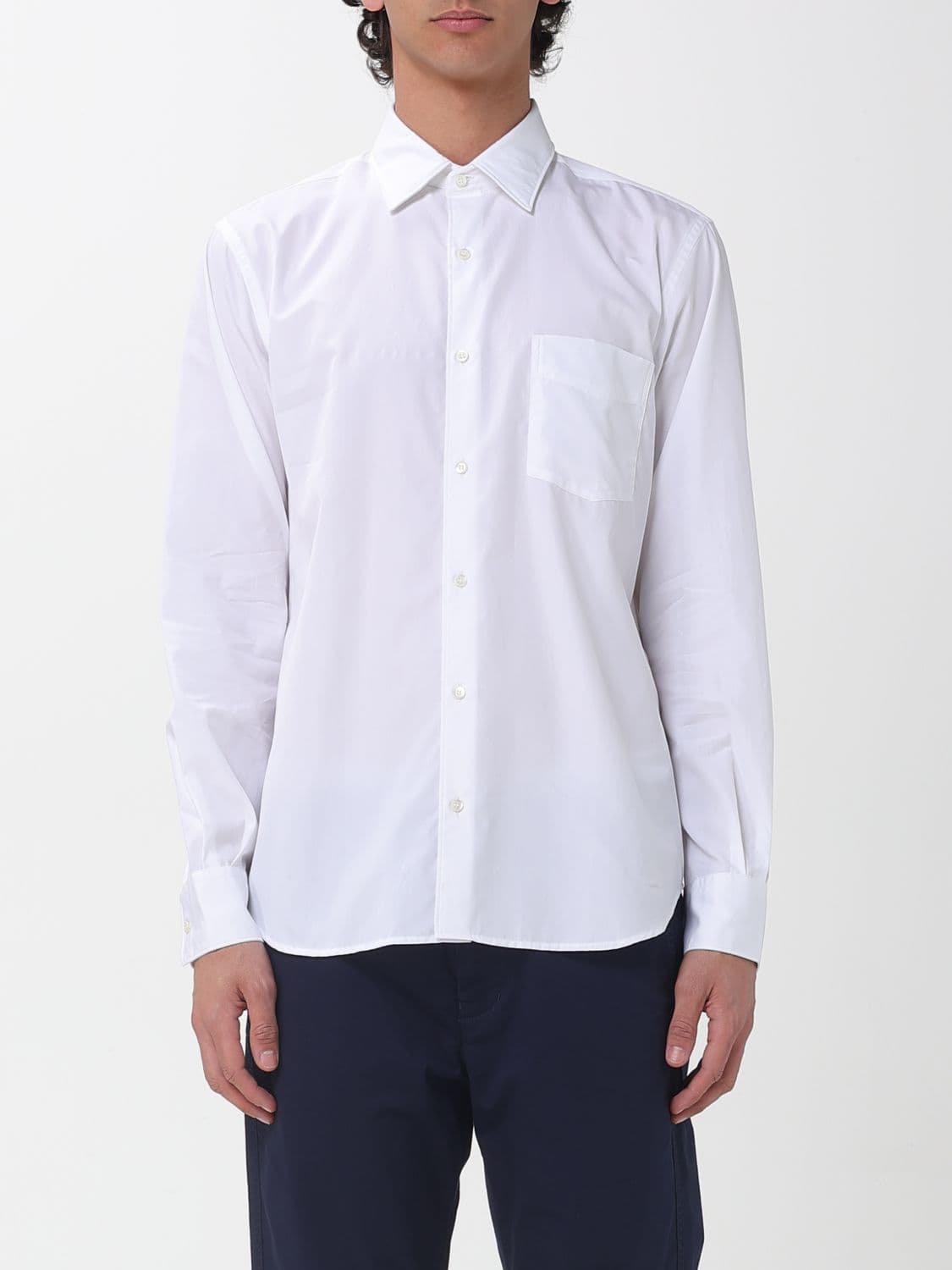 Aspesi Classic Poplin Shirt