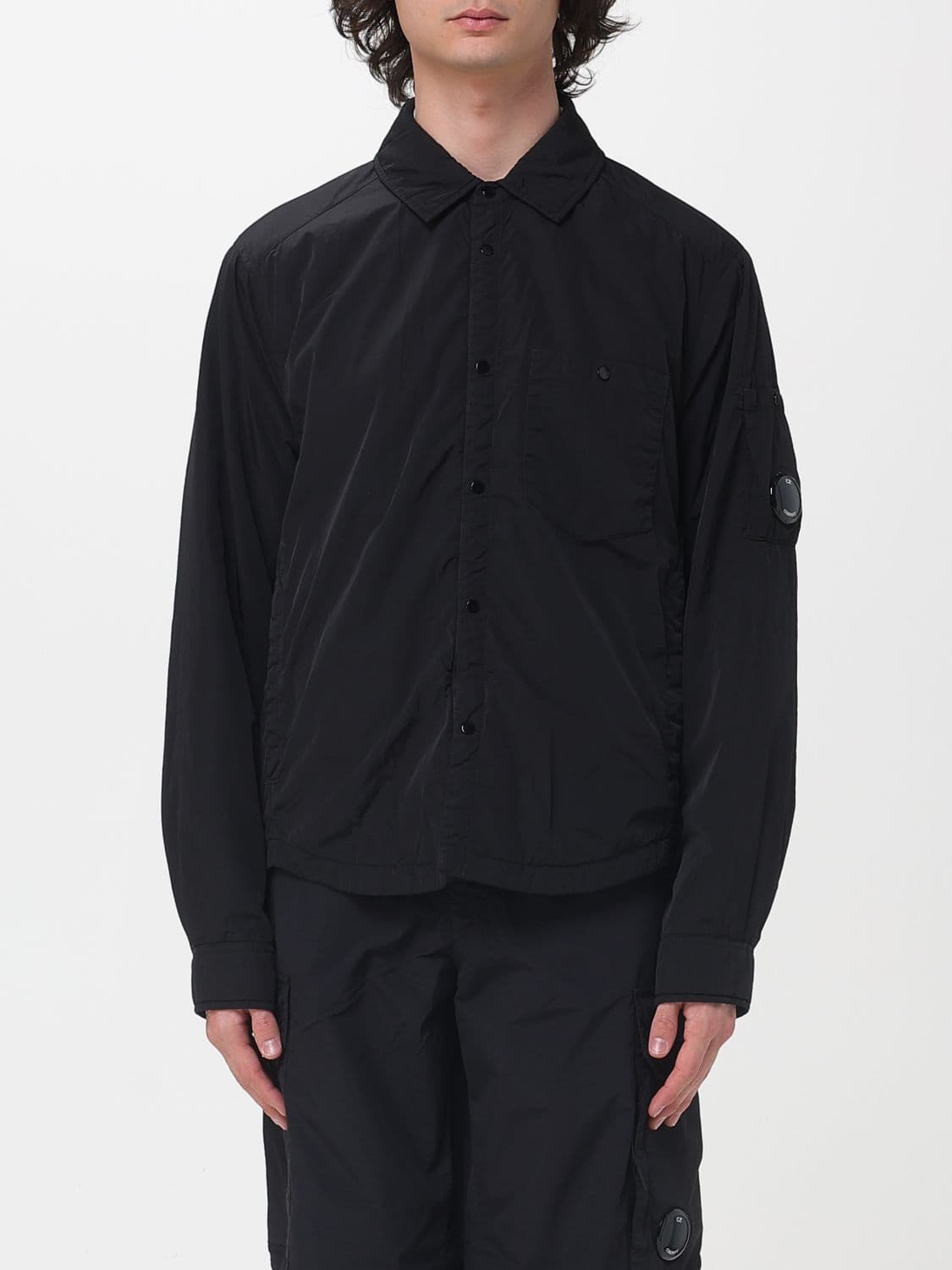 C.p. Company C. P. COMPANY Chrome-R Overshirt