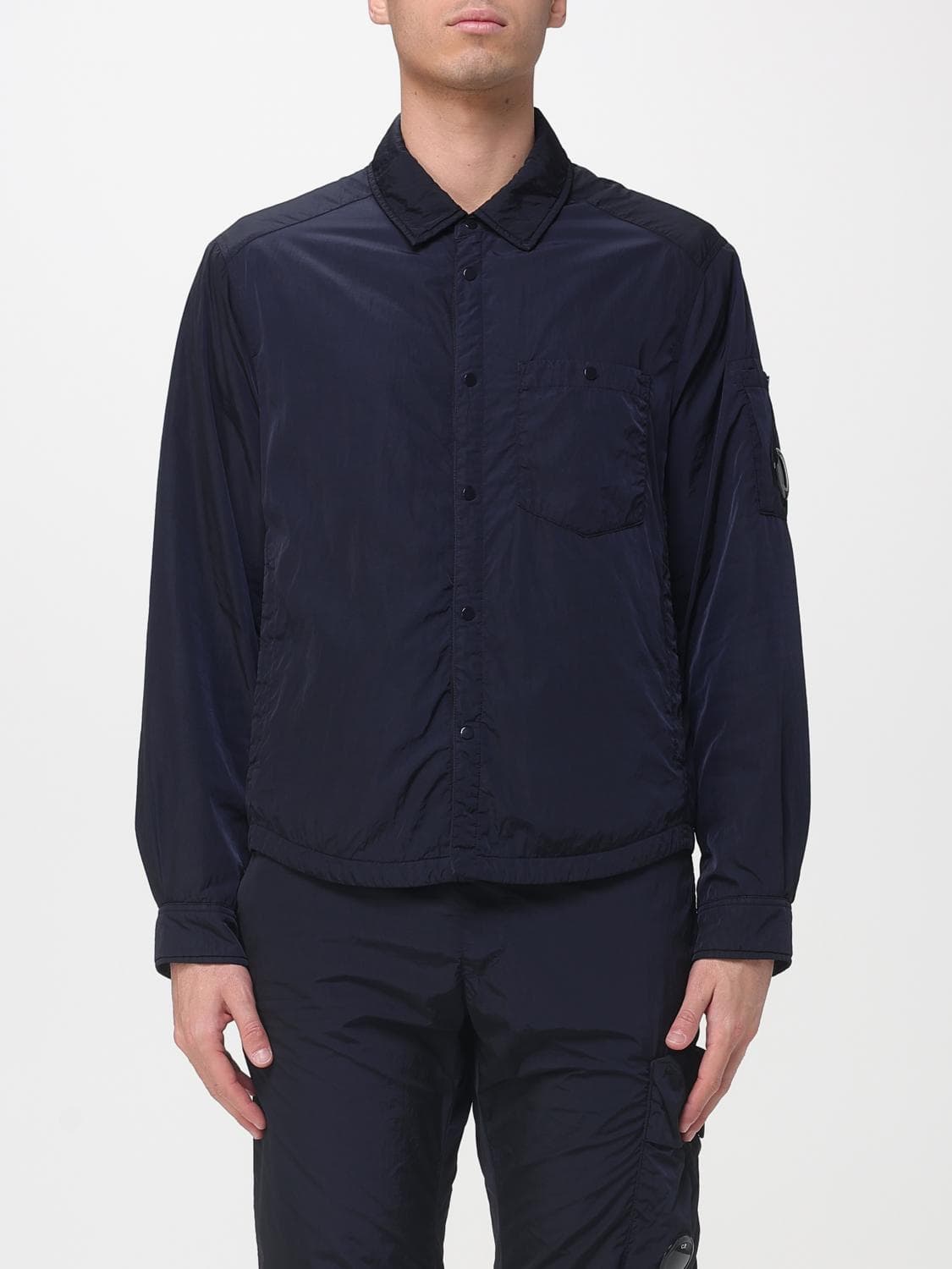 C.p. Company C. P. COMPANY Chrome-R Overshirt