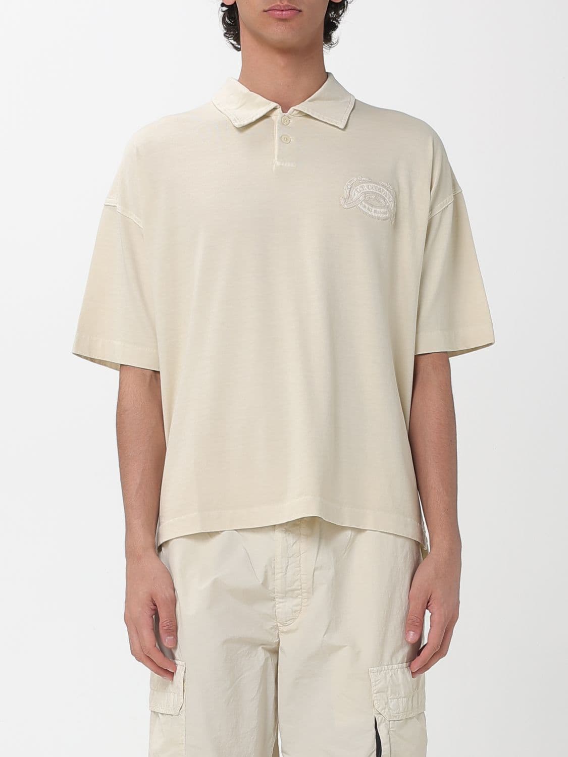 C.p. Company C. P. COMPANY Cotton Polo