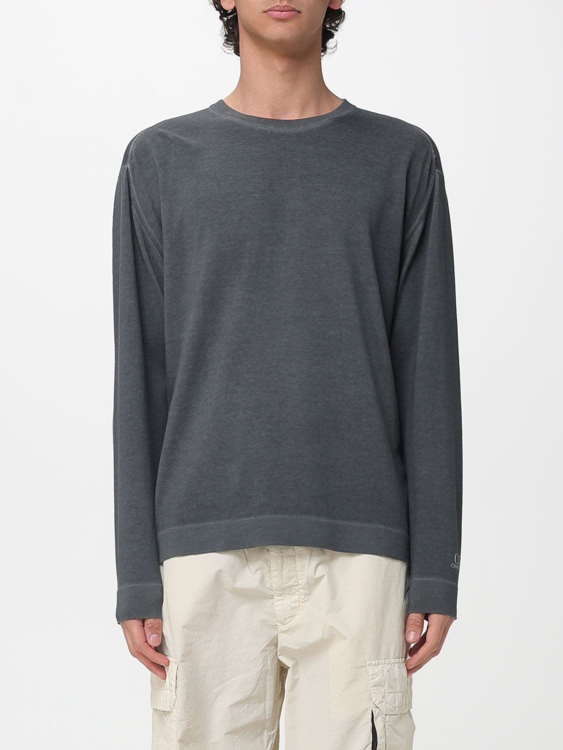 C.p. Company C. P. COMPANY Crew Neck Sweater
