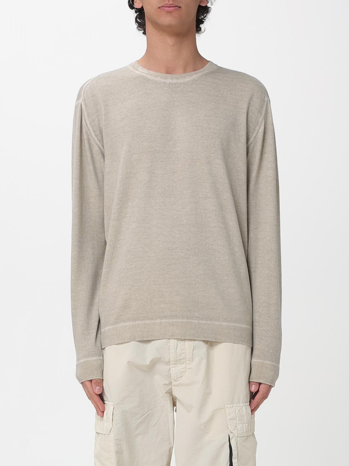 C.p. Company C. P. COMPANY Crew Neck Sweater