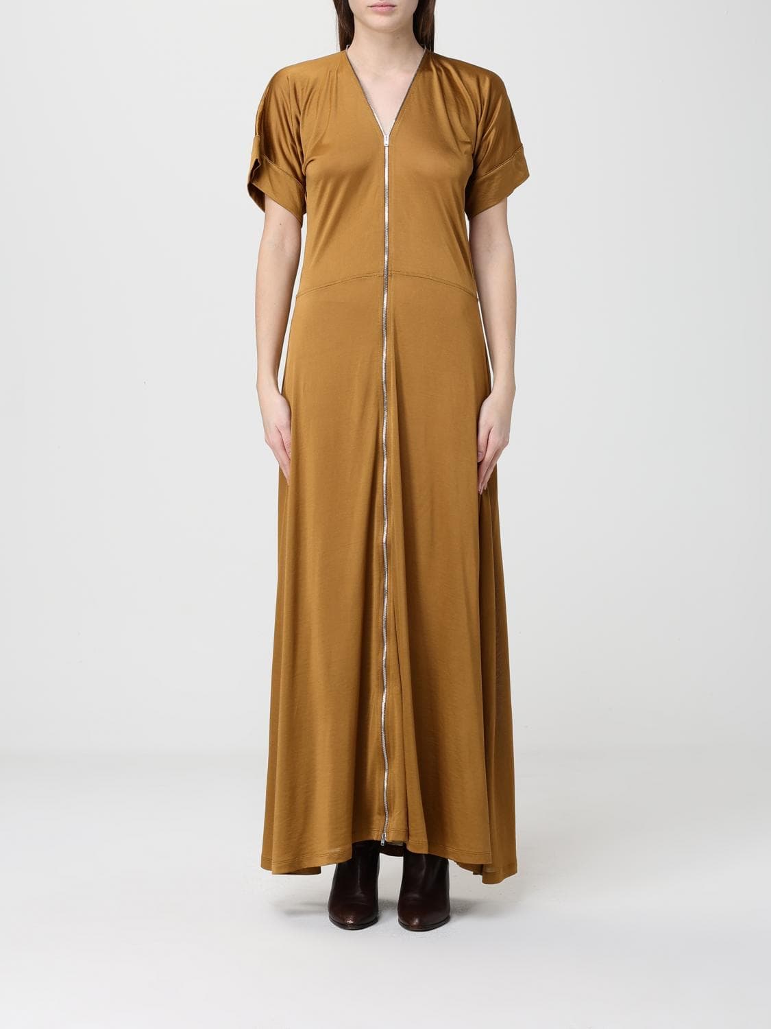 Lemaire Long Jersey Dress