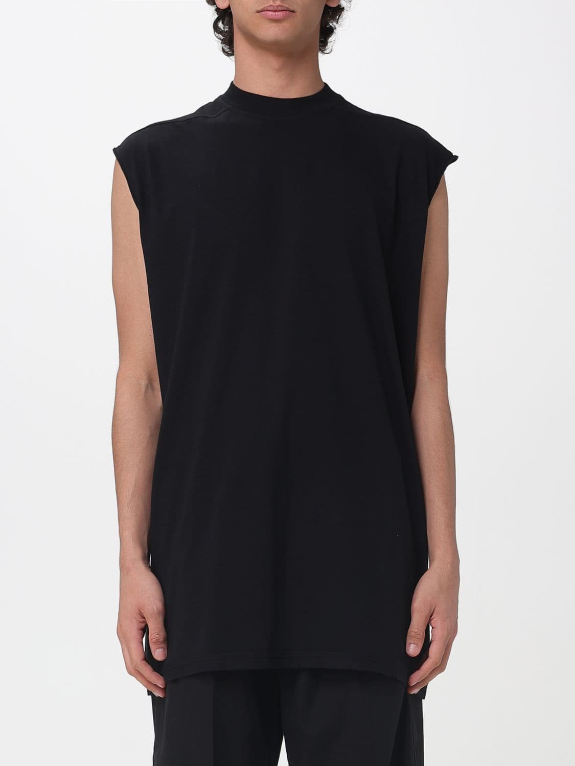 Rick Owens Drkshdw Cotton Tank Top