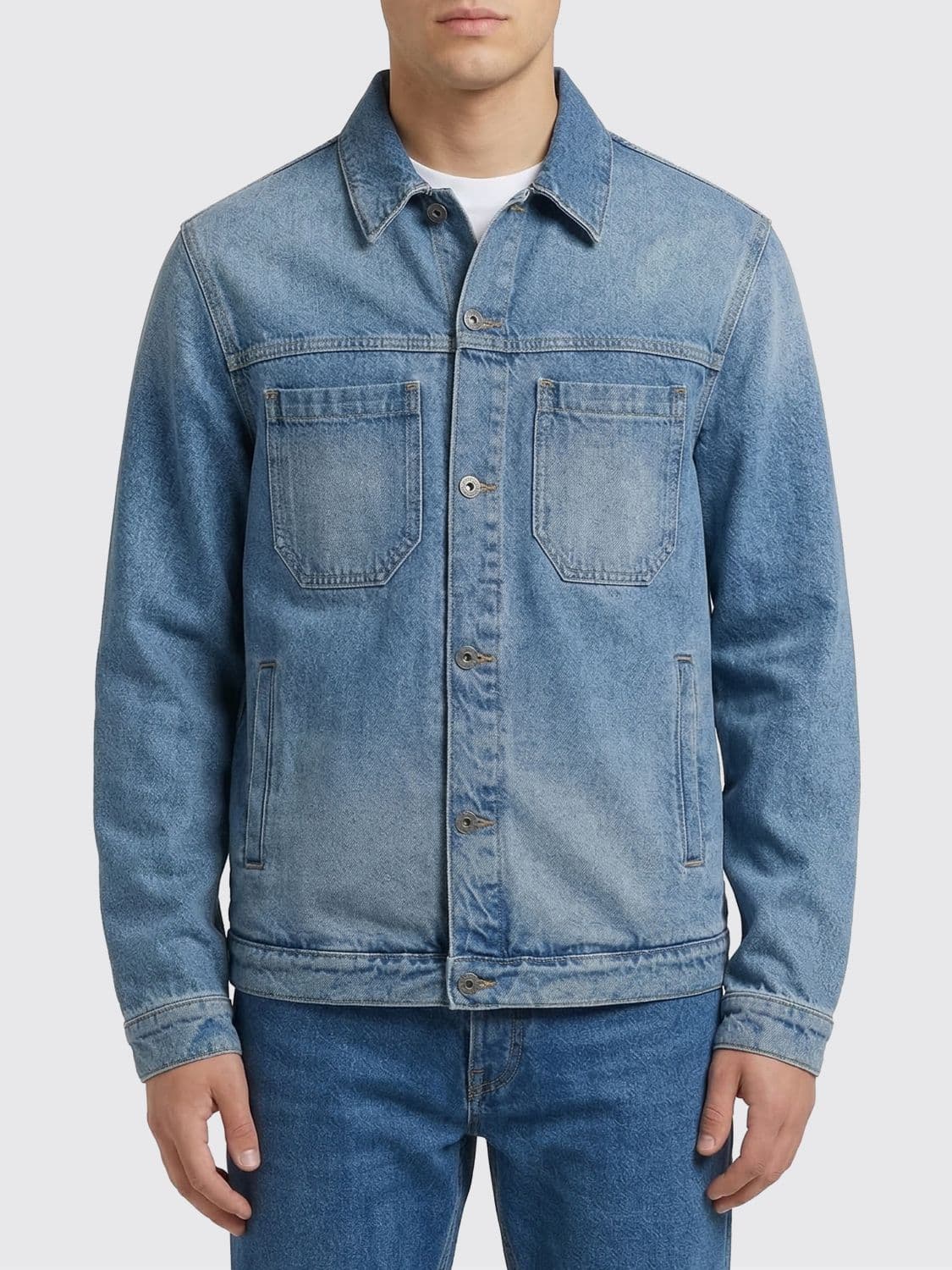 Off-White Denim Jacket · S
