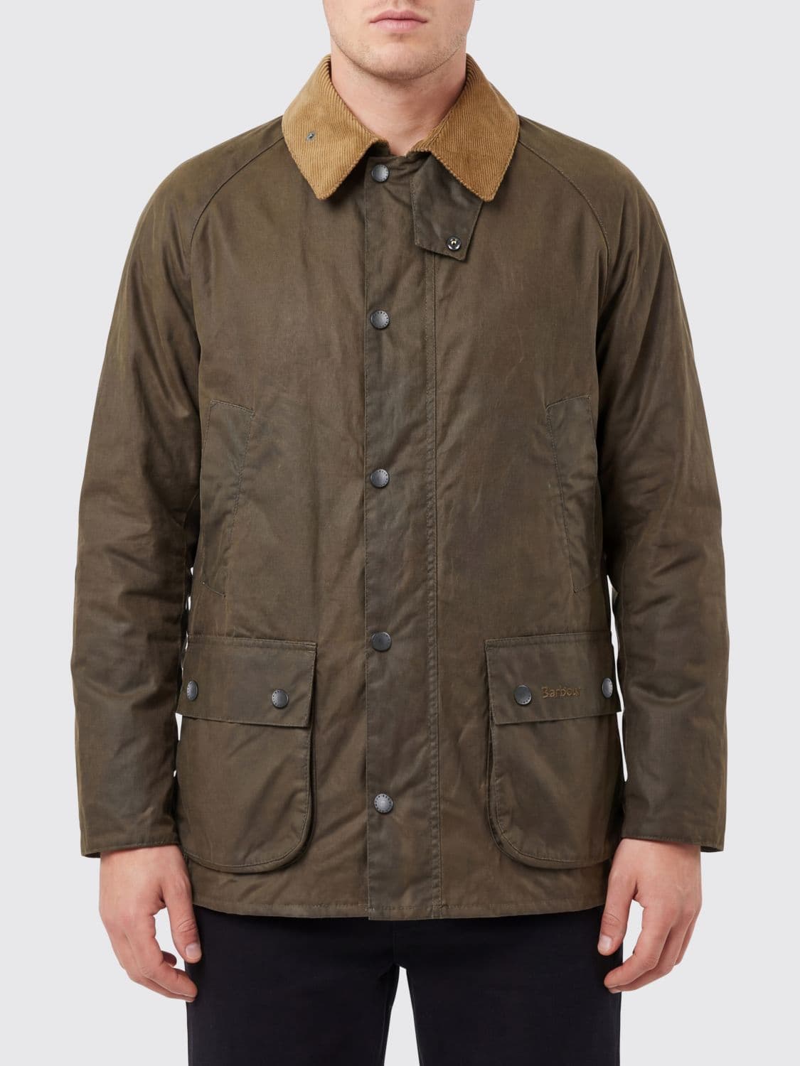 Barbour Lightweight Ashby Wax Jacket