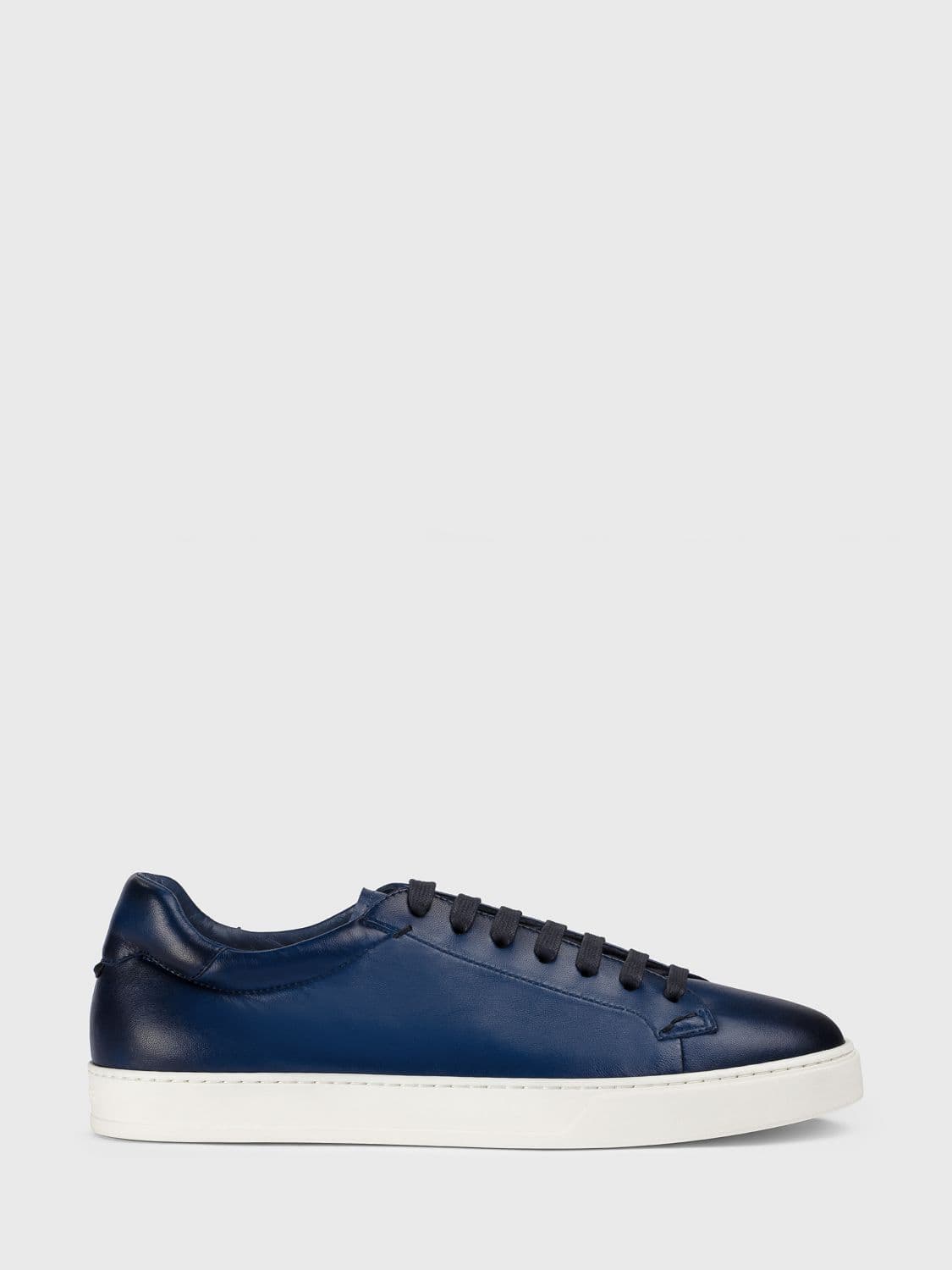 Doucal's Leather Sneakers