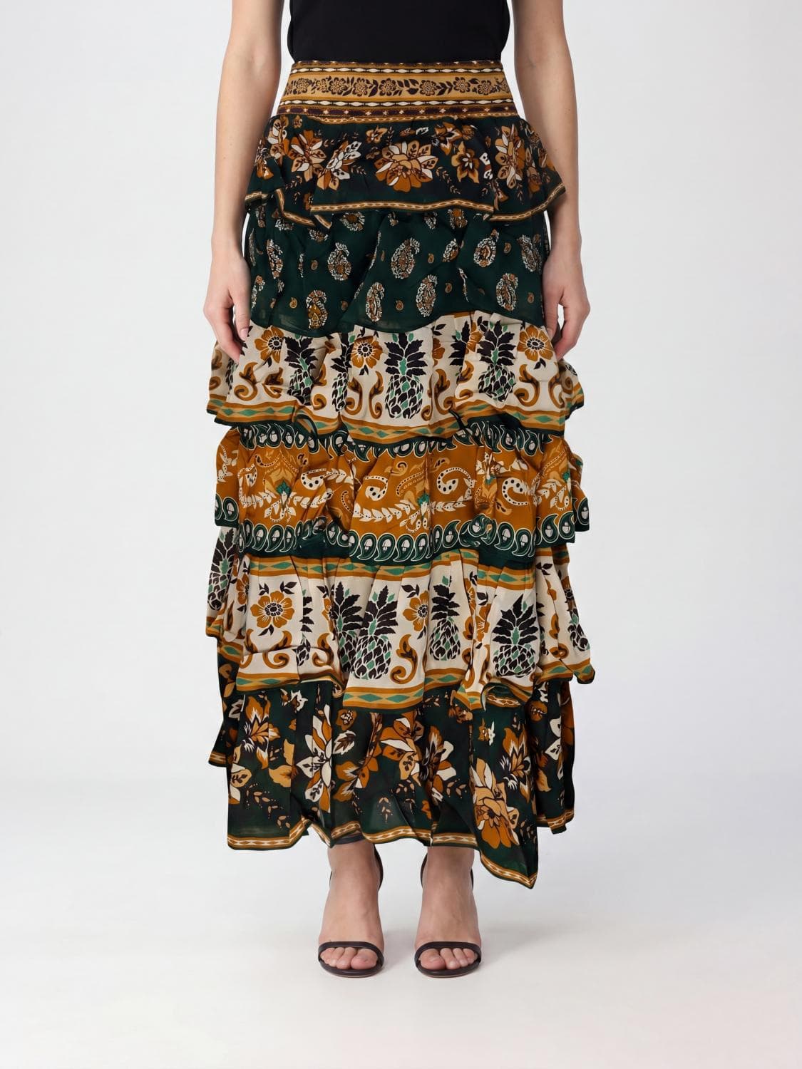 Farm Rio Skirt woman