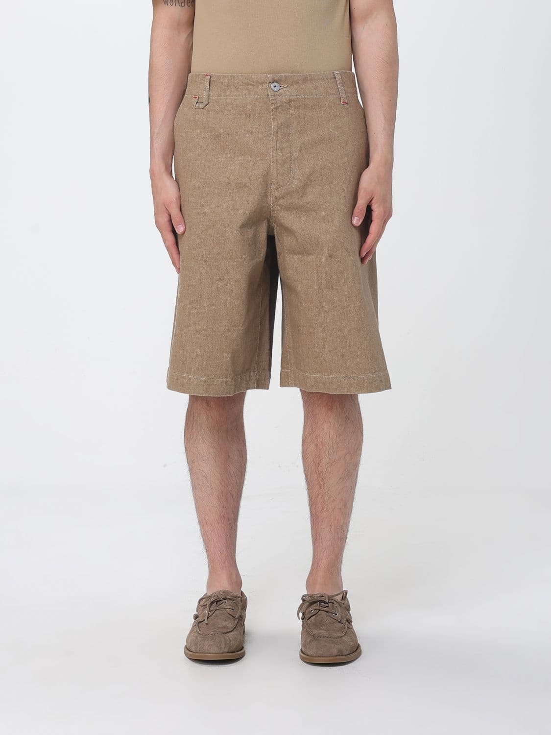 Jacquemus Cotton Shorts · 32