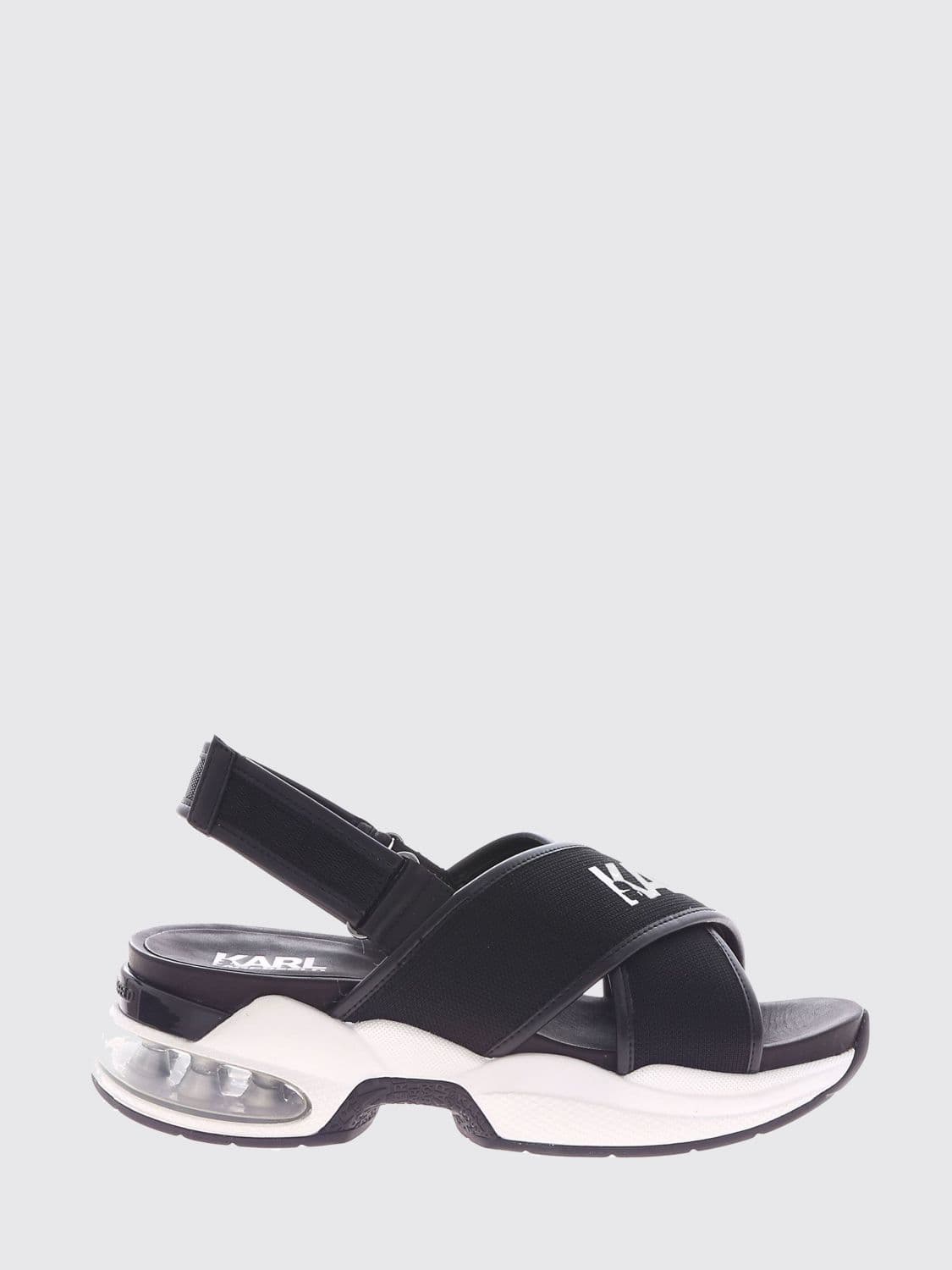 Karl Lagerfeld Heeled sandal woman · 41