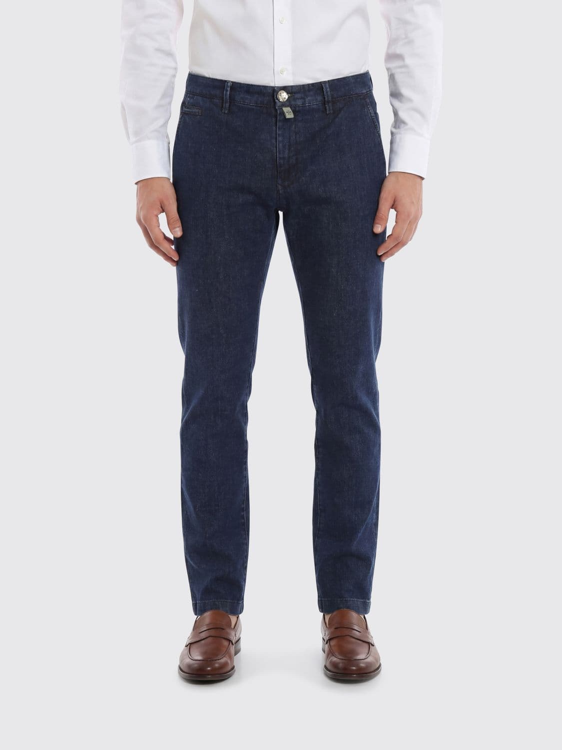Jacob Cohen Slim Fit Jeans in Denim