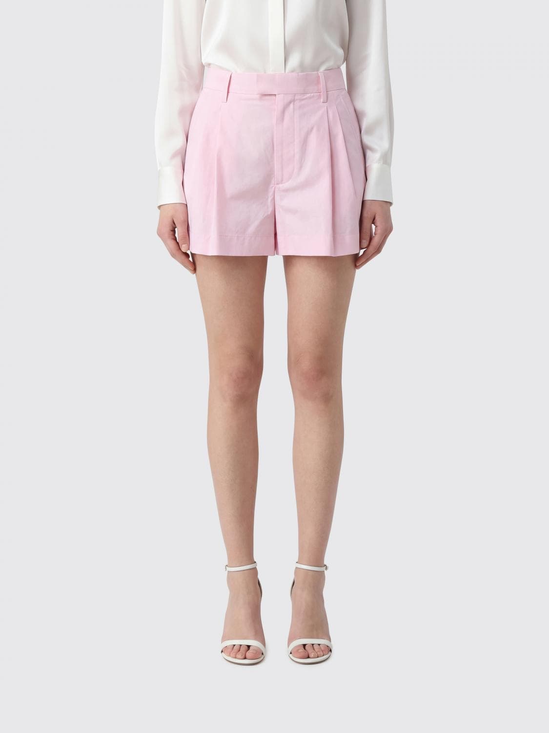 Armarium Cotton Shorts