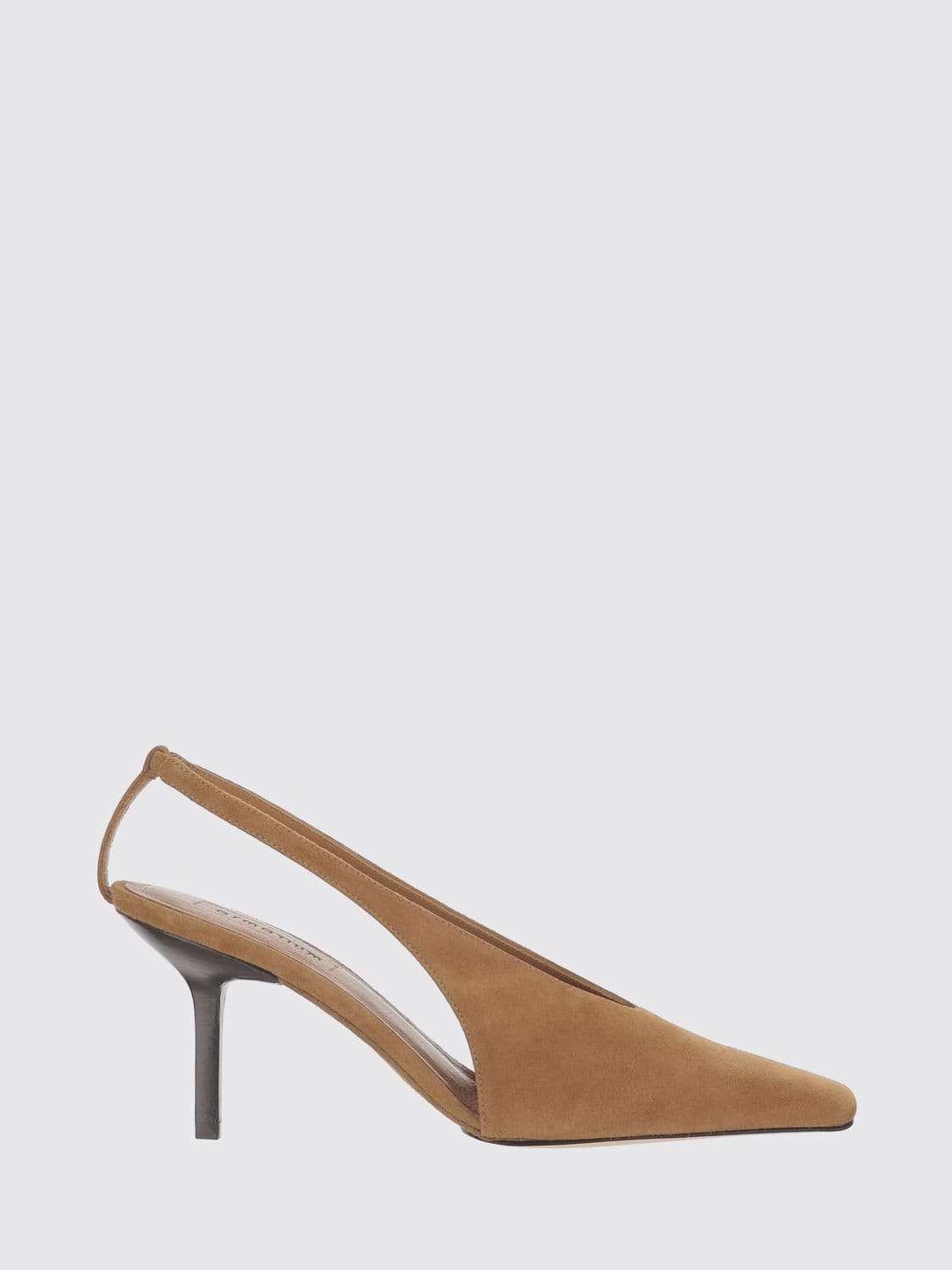 Armarium Evelina Slingback Pumps in Suede