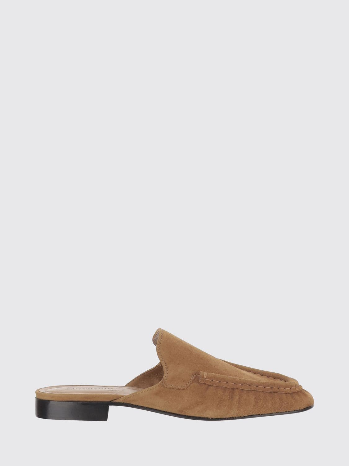 Armarium Mules in Suede