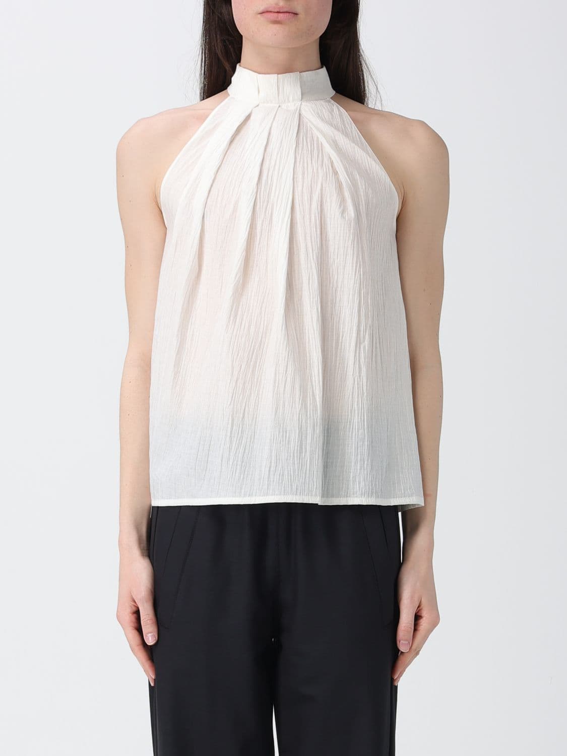 Tela Inca Halter Neck Sleeveless Top · 42