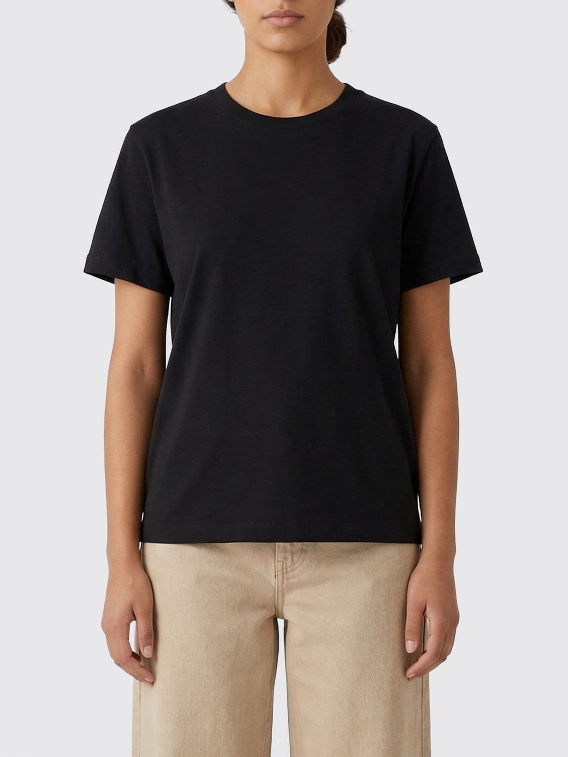 Vince Cotton T-Shirts
