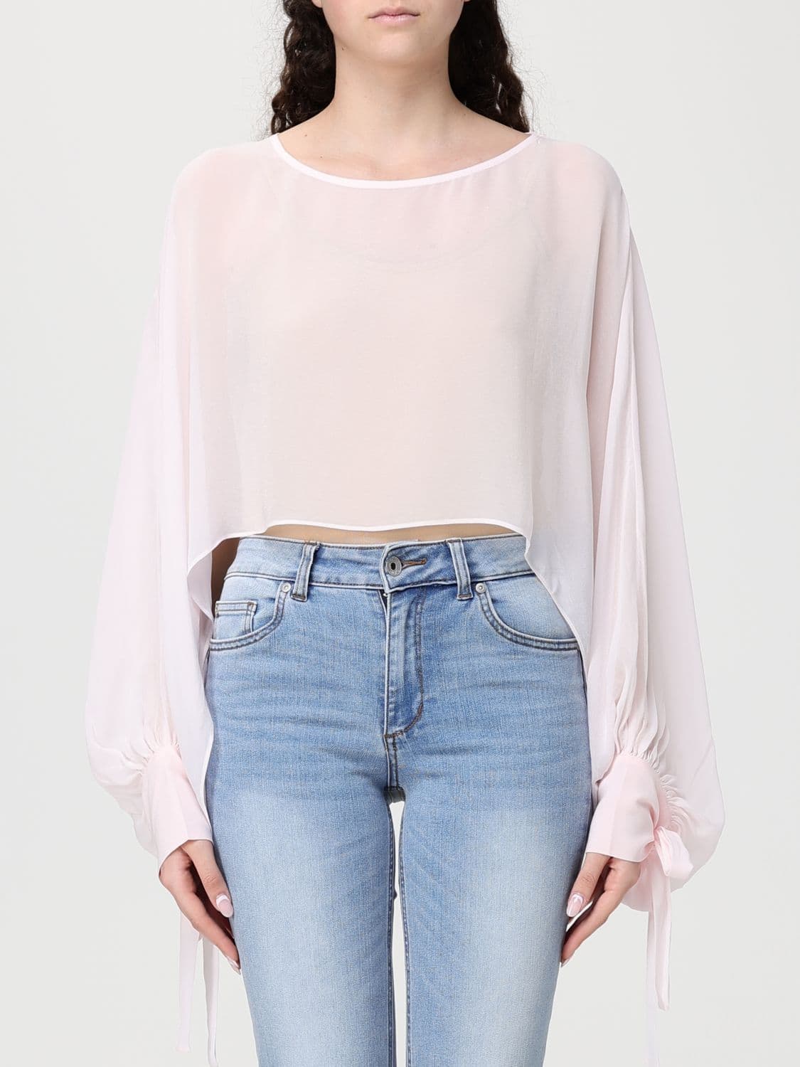 Twinset Viscose Blouse