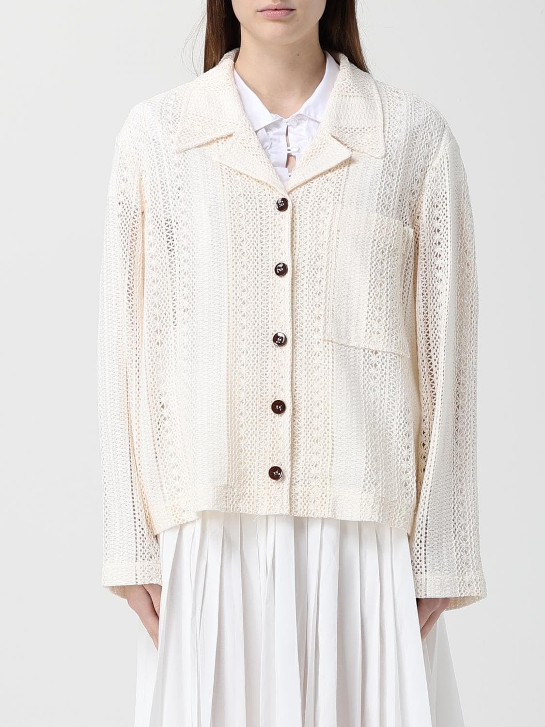 Low Classic Light Cotton Jacket · L