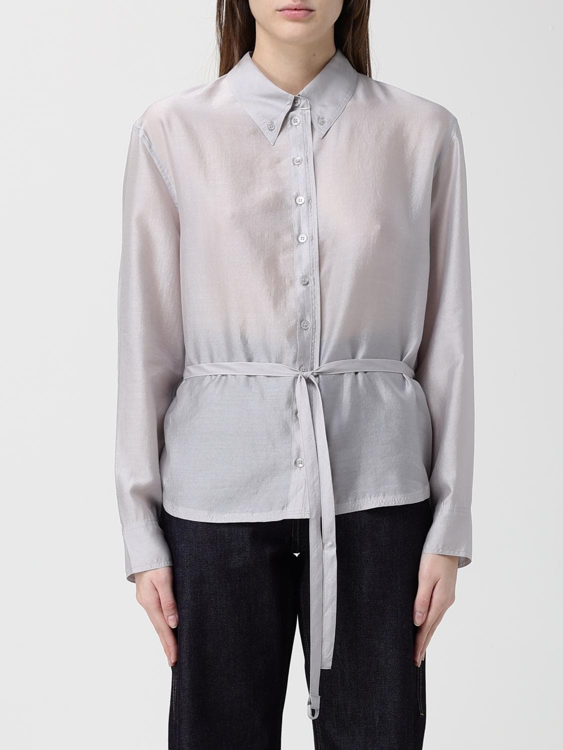 Low Classic Tencel Shirt