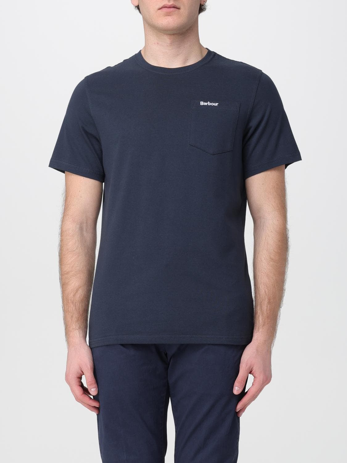 Barbour Basic Cotton T-shirt