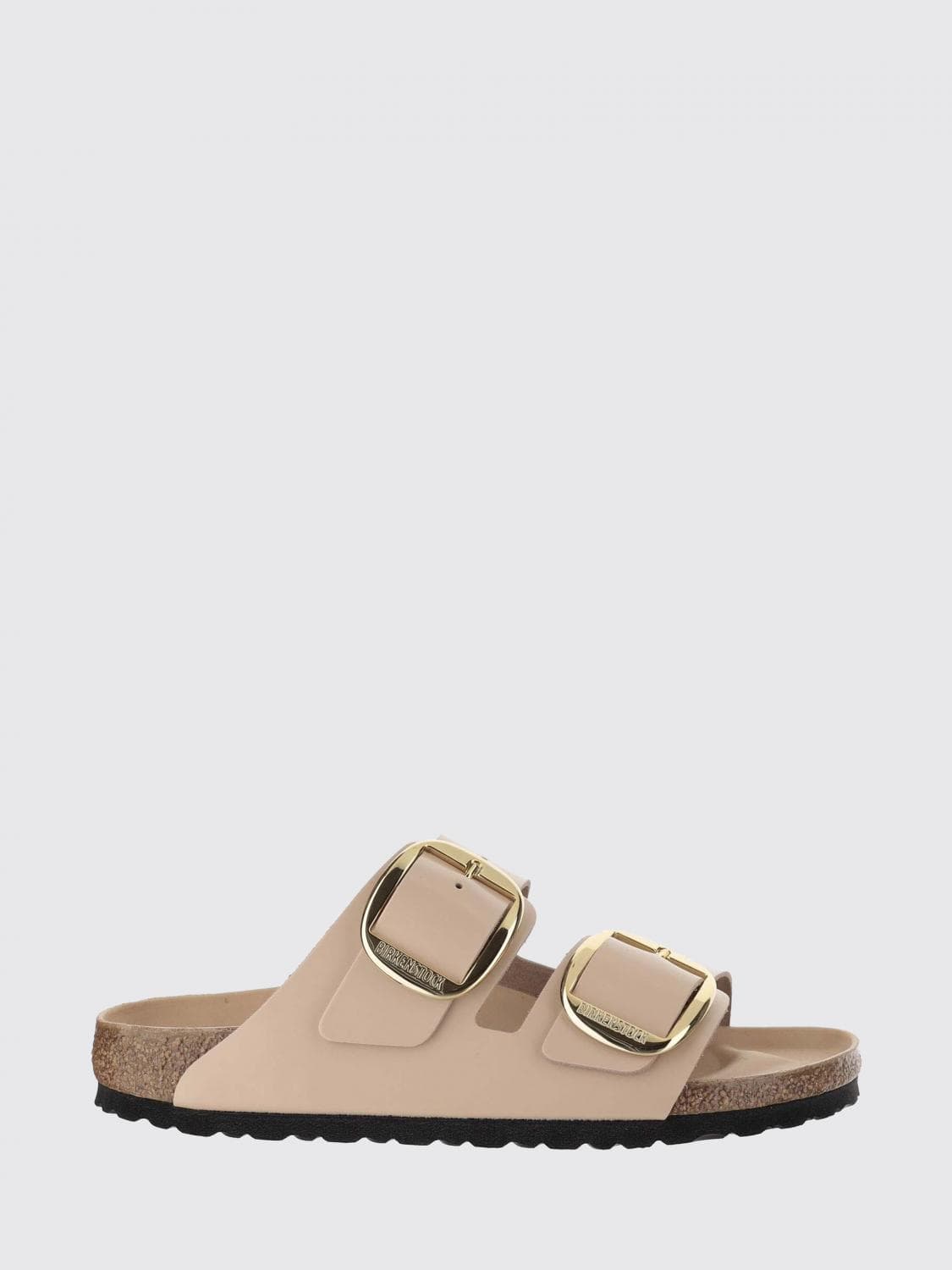 Birkenstock Arizona Big Buckle Brushed Leather Sandal