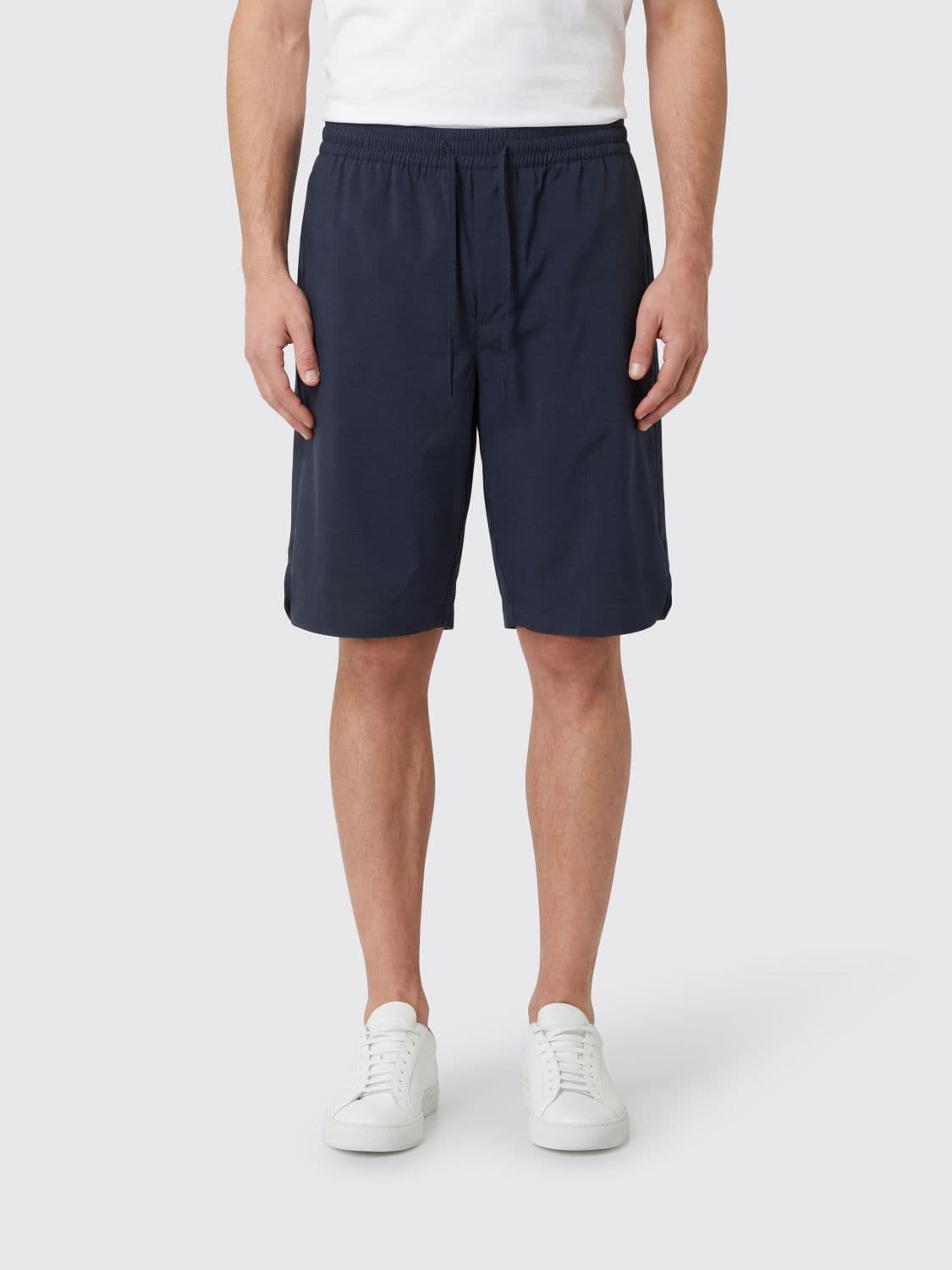 Darkpark Cotton Blend Shorts