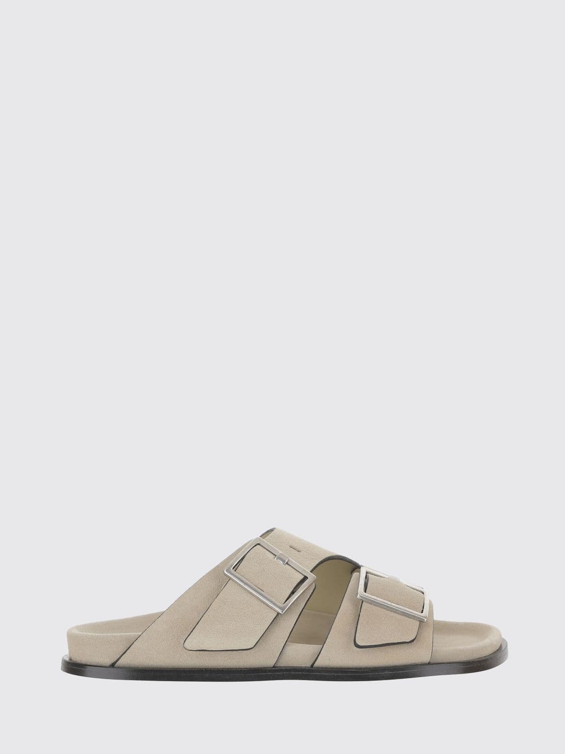 Alohas Suede Alba Sandals