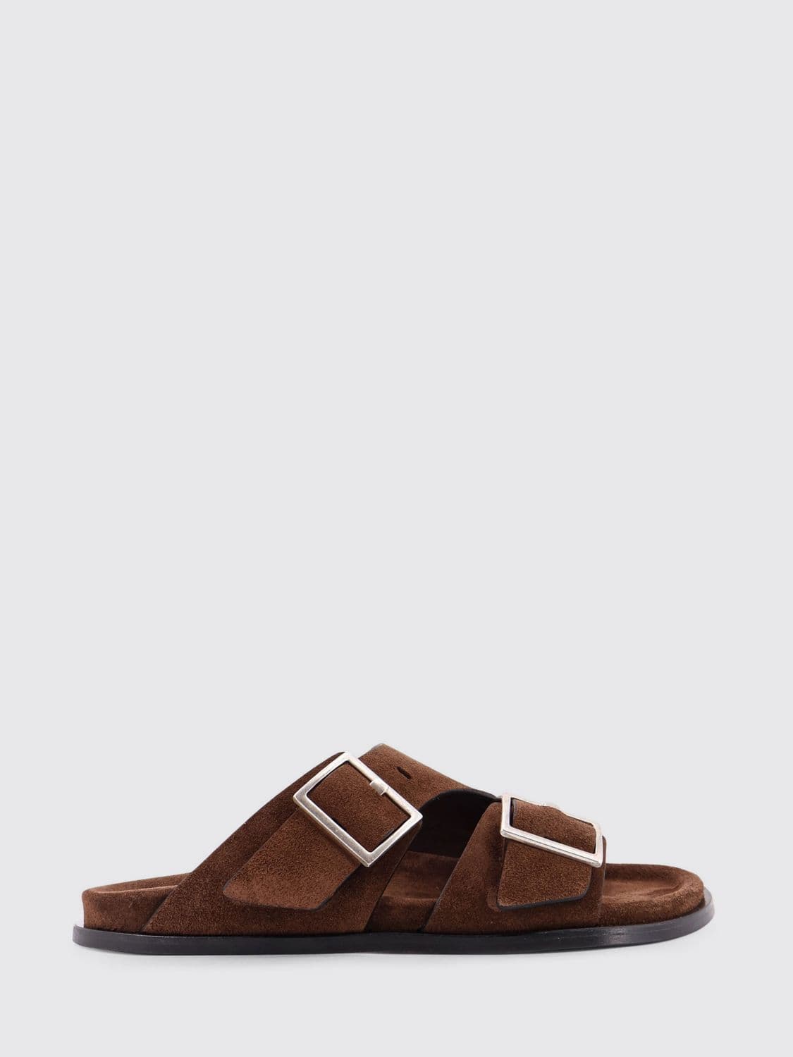 Alohas Suede Alba Sandals