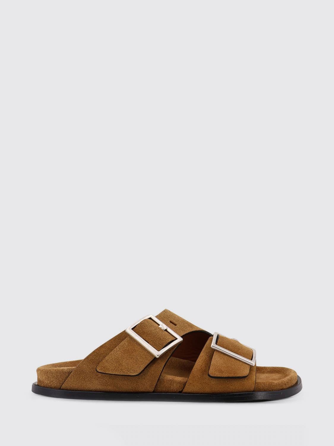 Alohas Suede Alba Sandals