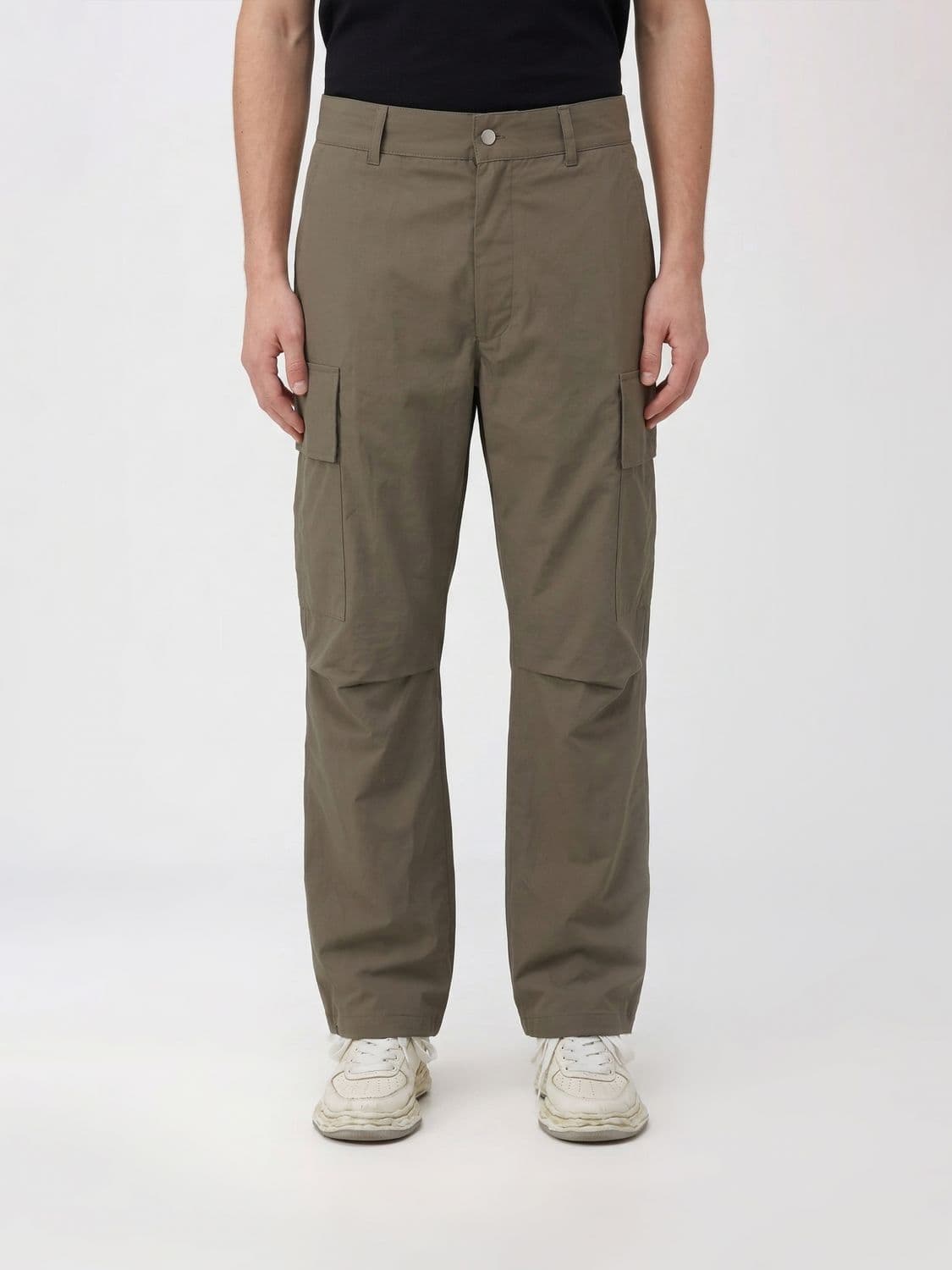Darkpark Cotton Cargo Trousers