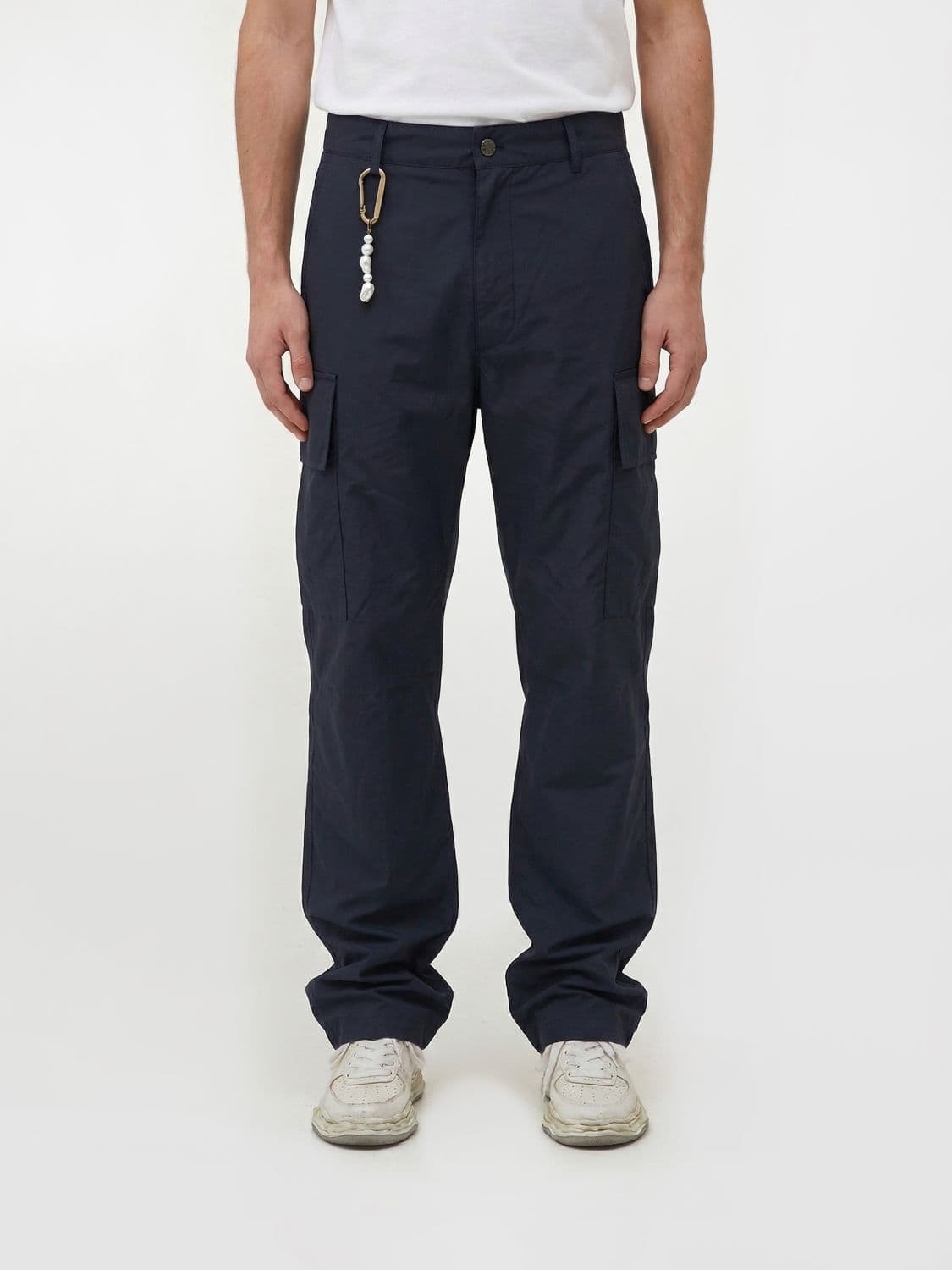 Darkpark Cotton Cargo Trousers