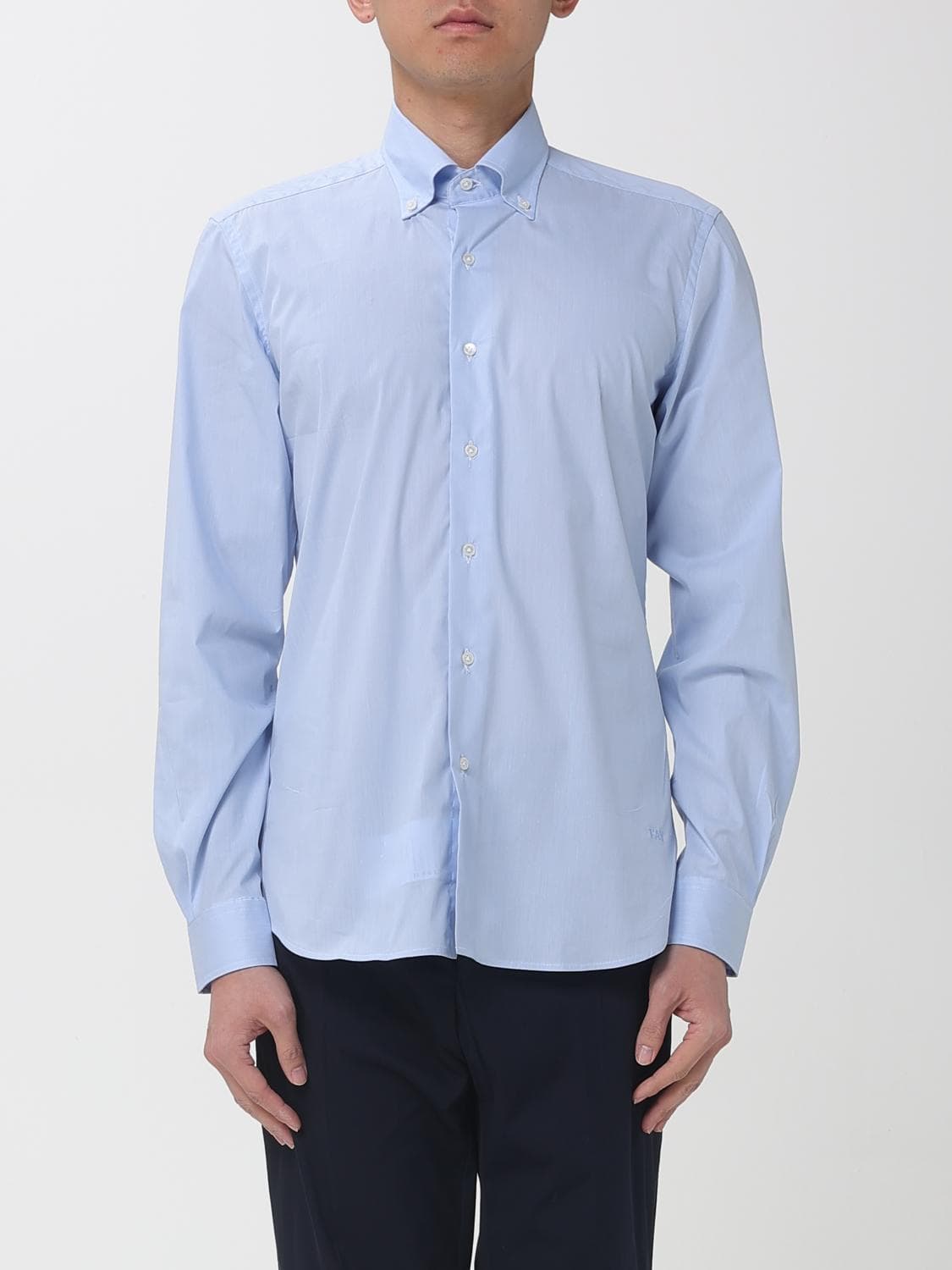 Fay Classic Poplin Shirt