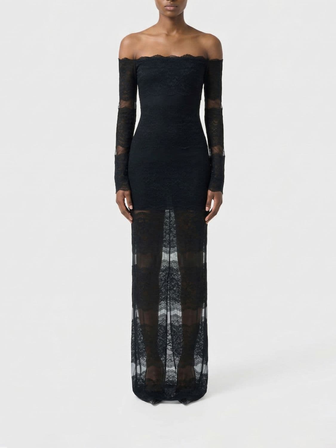 Blumarine Lace Dress · 42