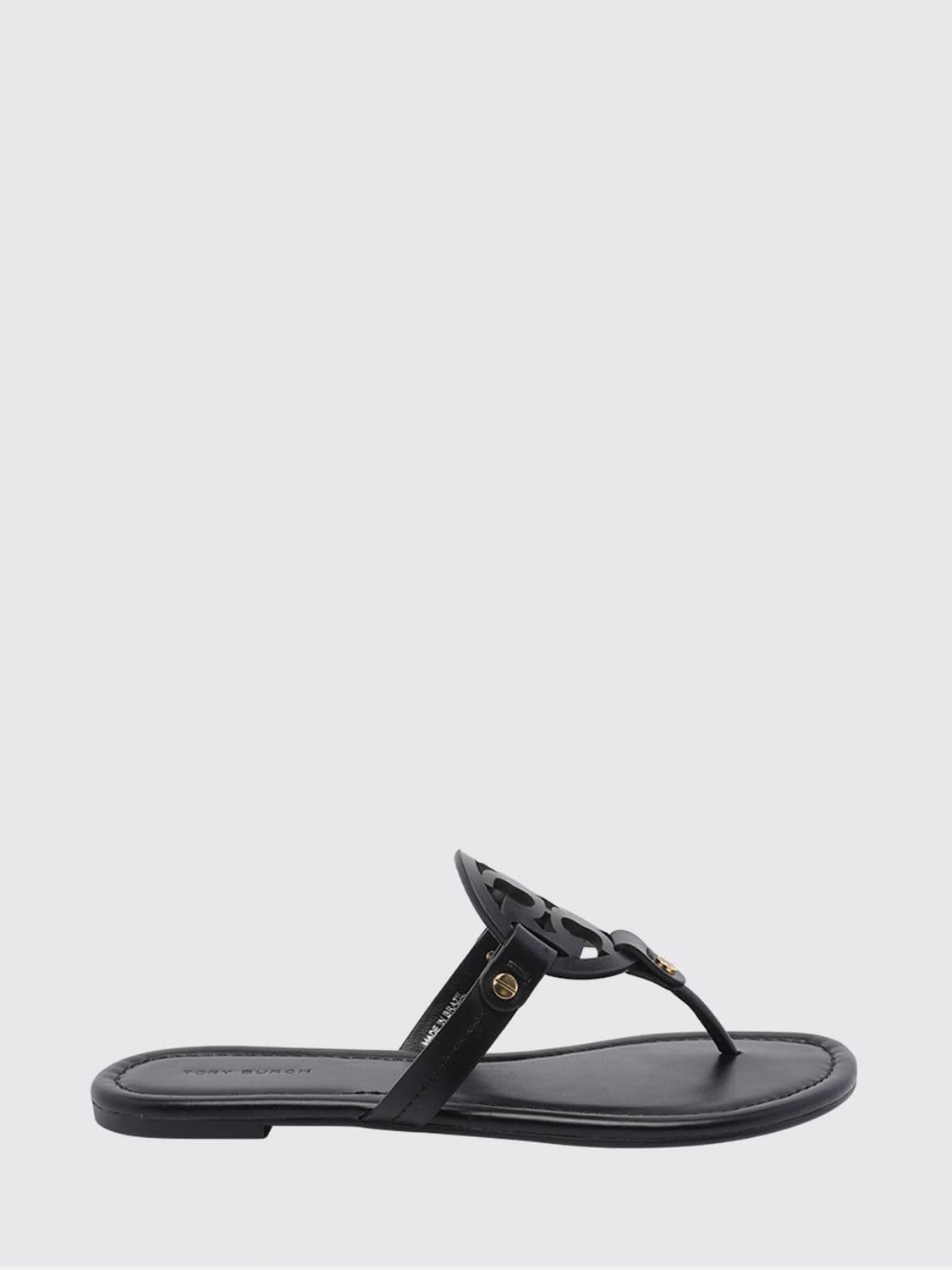 Tory Burch Miller Leather Sandal