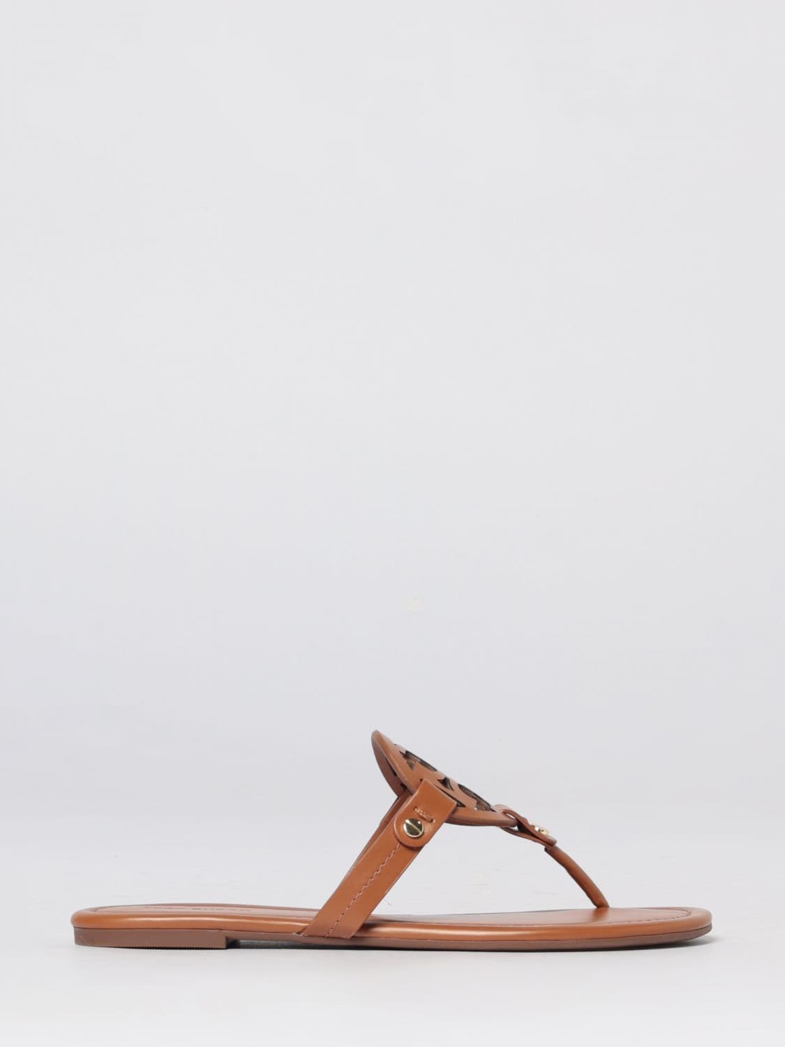 Tory Burch Miller Leather Sandal