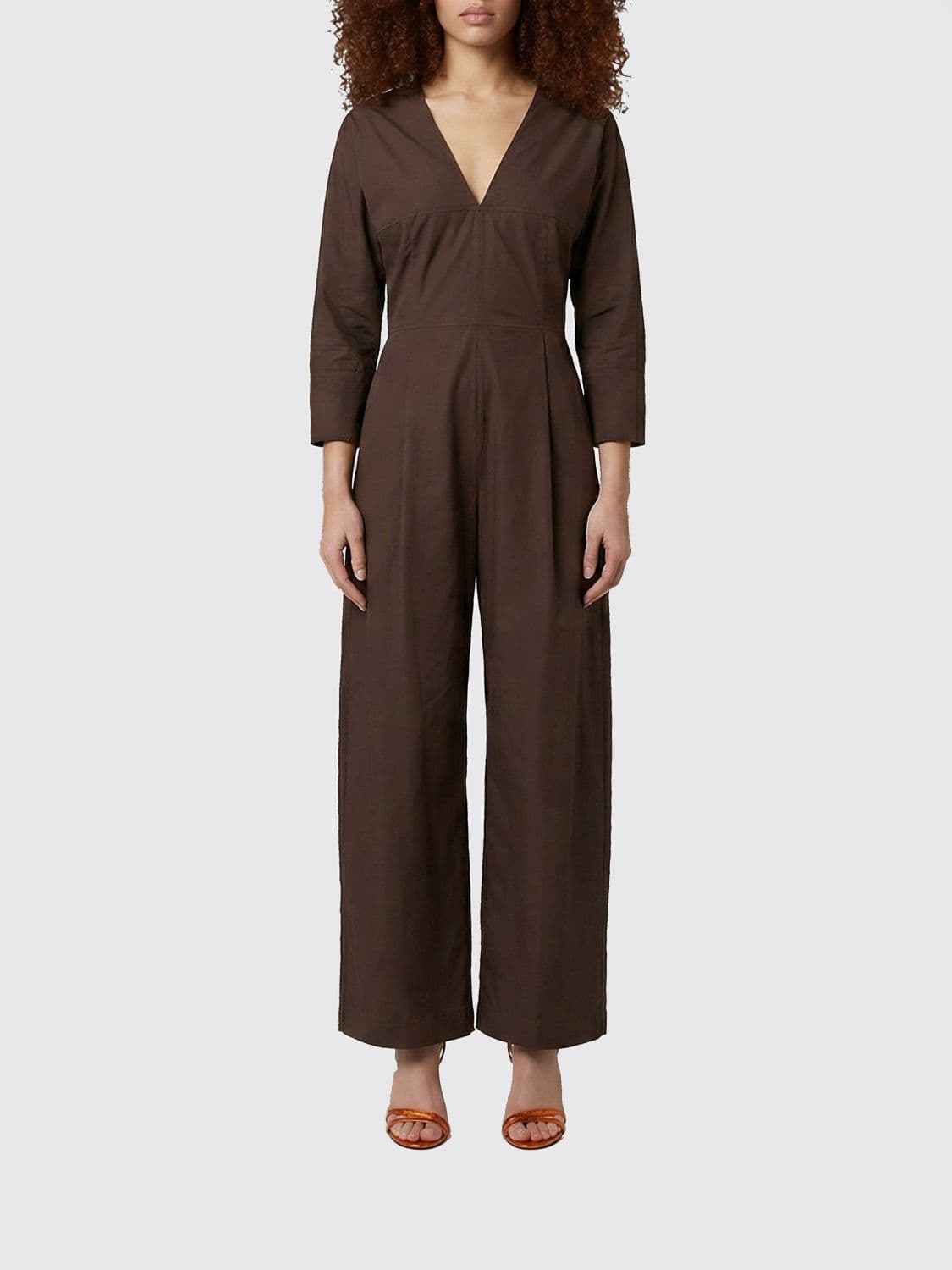 Thelatest Cotton Jumpsuit