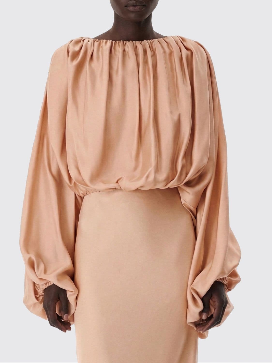 Di Stavnitser Silk Blouse