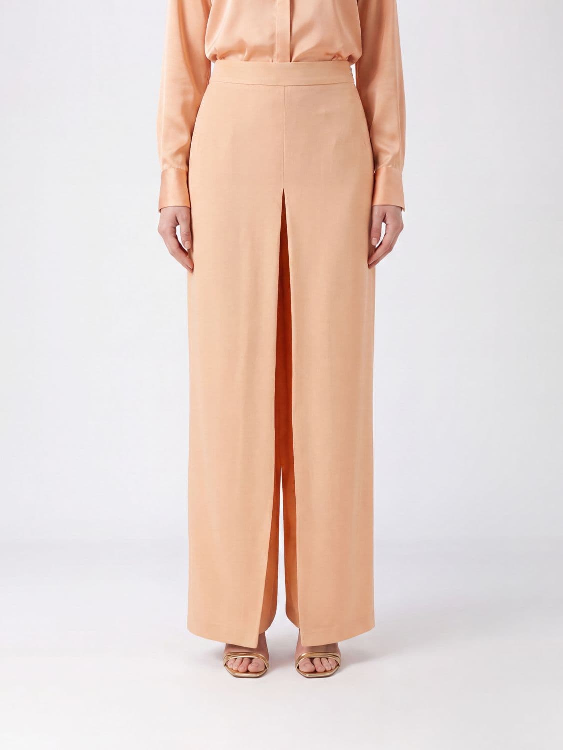 Di Stavnitser Pants Woman color Pink