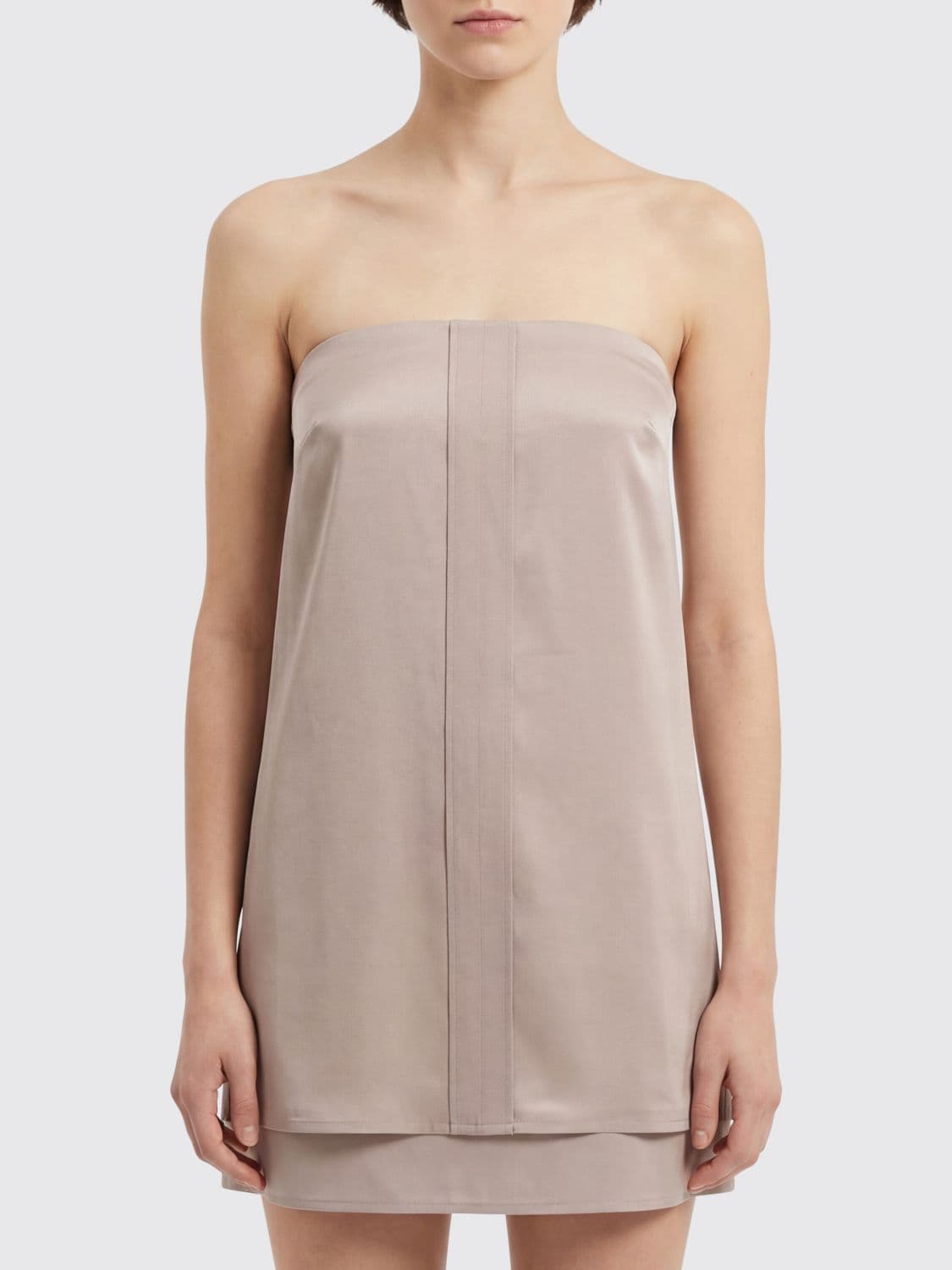 Di Stavnitser Minimal Satin Top